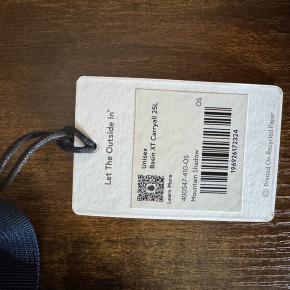 Stio Carryall 25L - Picture 5 of 5